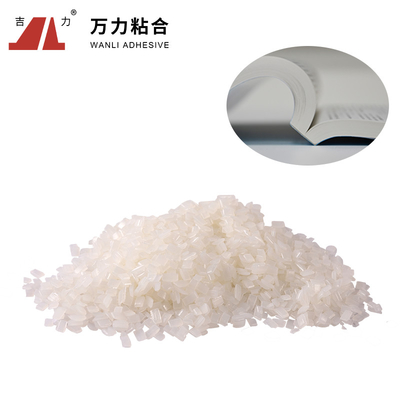 Obligatoire de livre translucide de Cps d'EVA Hot Melt Adhesives 7500 PO Hotmelt EVA-8225