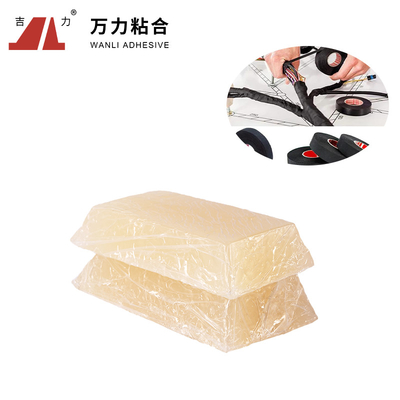 Câblage de la gomme chaude TPR-7306C de décoration intérieure de véhicule d'adhésifs sensibles à la pression de fonte de Velcro