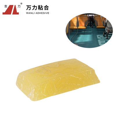 Granules adhésifs Mats Bonding Packaging TPR-7217A de fonte chaude de PSA