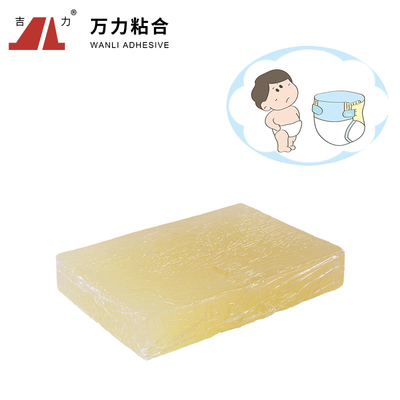 Adhésifs thermofusibles pour collage de couches TPR-6552 de qualité médicale