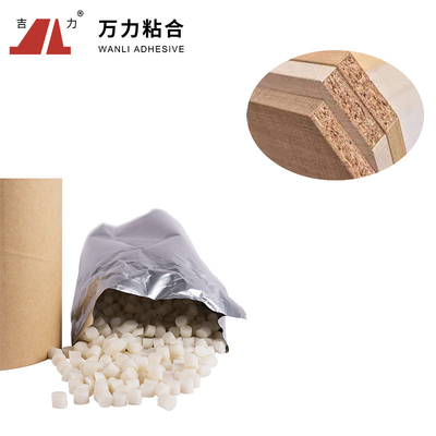 Colle solide chaude imperméable PUR-XBB768 de polyuréthane de résistance d'humidité d'adhésifs de fonte d'Edgebanding