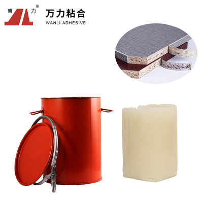 Travail du bois chaud PUR-7562.1 en aluminium d'adhésifs de fonte de la mousse PUR