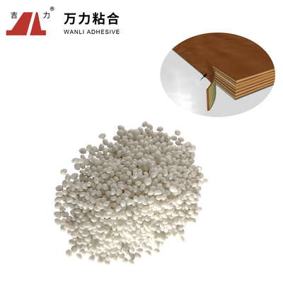 Travail du bois EVA Hot Melt Adhesive Edgebanding Chip Board Edge Bonding EVA-JF-108