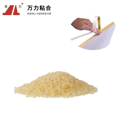 3D stratification EVA Hot Melt Adhesive Edgebanding Chip Board Woodworking EVA-JF-202