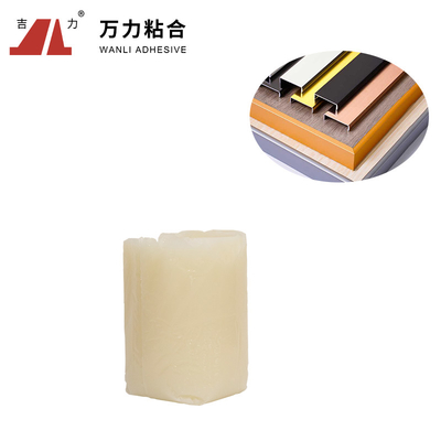 Adhésifs chauds Edgebanding PUR-XBB768 de fonte de conseil en aluminium